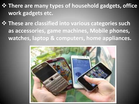 3 Advantages and Disadvantages of Electronic Gadgets.